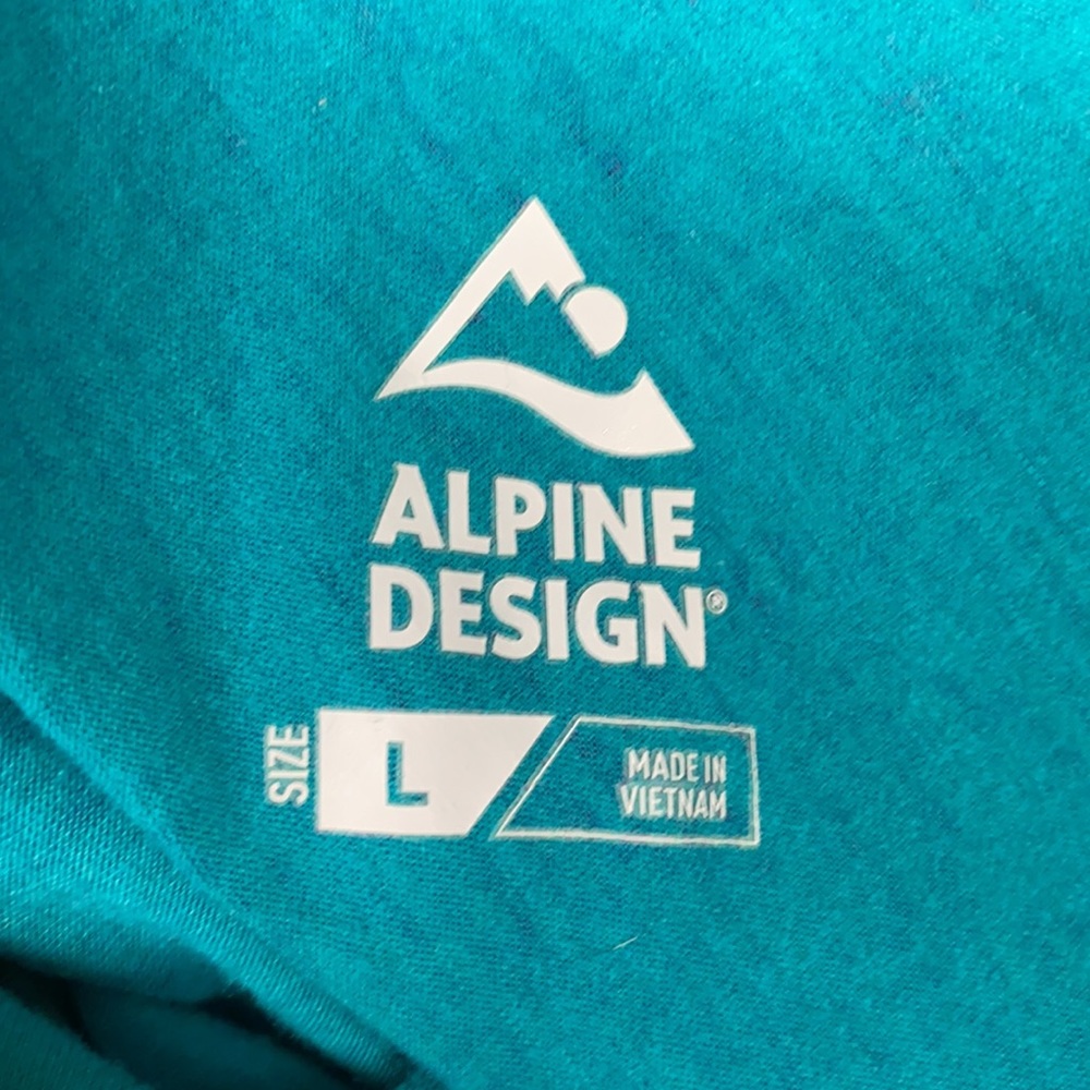Alpine Design Sporty Dress Size Large - Picture 6 of 9